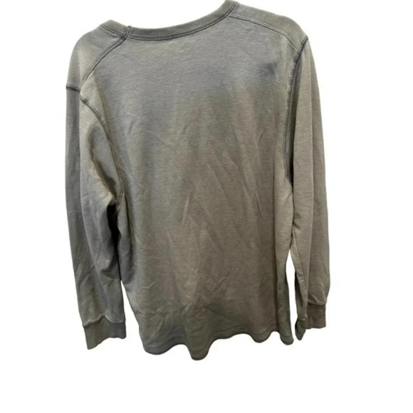 The Original Retro Brand Grey‎ Texas A&M Aggies Long Sleeve Sweatshirt Size XL - Picture 4 of 4